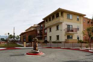 Sahara Senior Villa Apartments