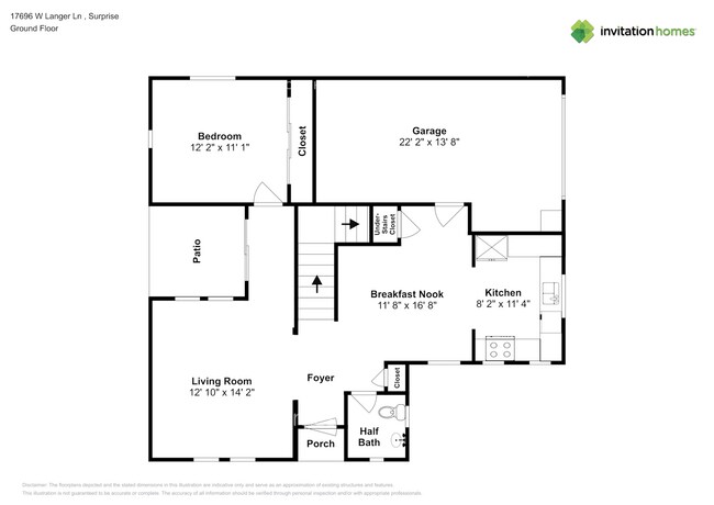 17696 W Langer Ln in Surprise, AZ - Building Photo - Building Photo