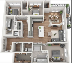 530 E Paces Ferry Rd NE-Unit -736 in Atlanta, GA - Building Photo - Building Photo