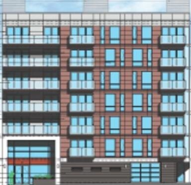 39 High Street in Jersey City, NJ - Foto de edificio - Building Photo
