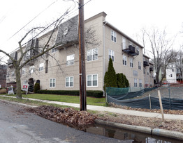 Church Street Commons Apartments