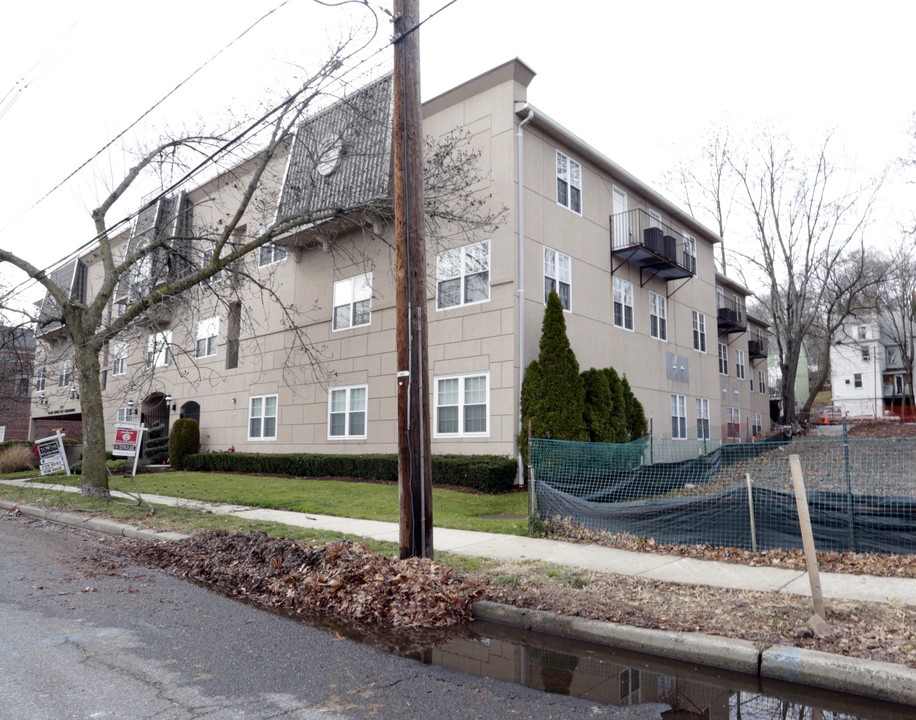 Church Street Commons in South Orange, NJ - Building Photo