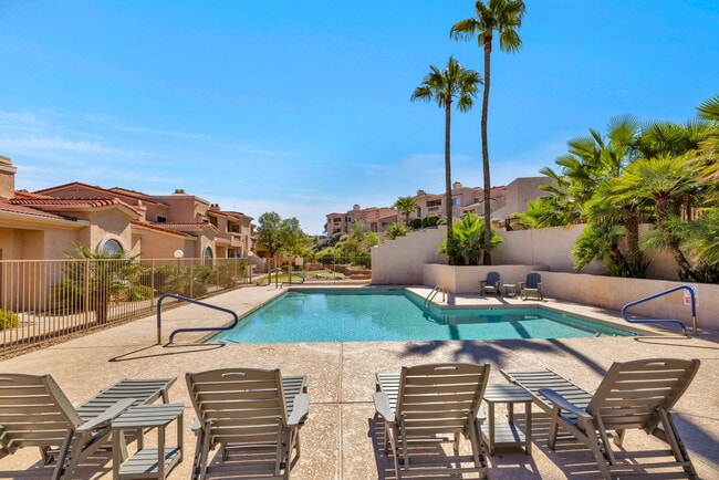 property at 16354 E Palisades Blvd