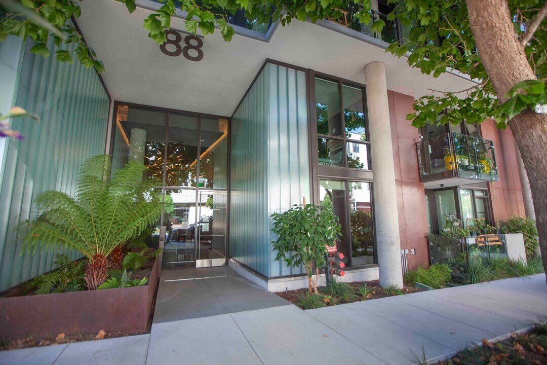 88 Arkansas St in San Francisco, CA - Building Photo