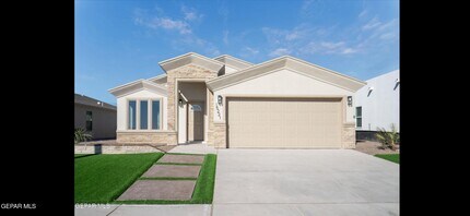 15221 Gauge Ct in El Paso, TX - Building Photo - Building Photo