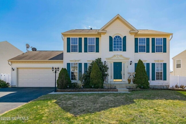 property at 25 Cannonball Dr