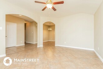 7664 Hollow Point Dr in Fort Worth, TX - Foto de edificio - Building Photo