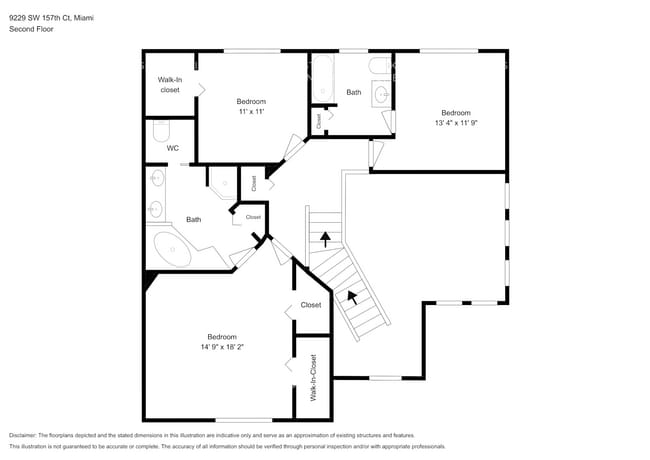 9229 SW 157th Ct in Miami, FL - Foto de edificio - Building Photo