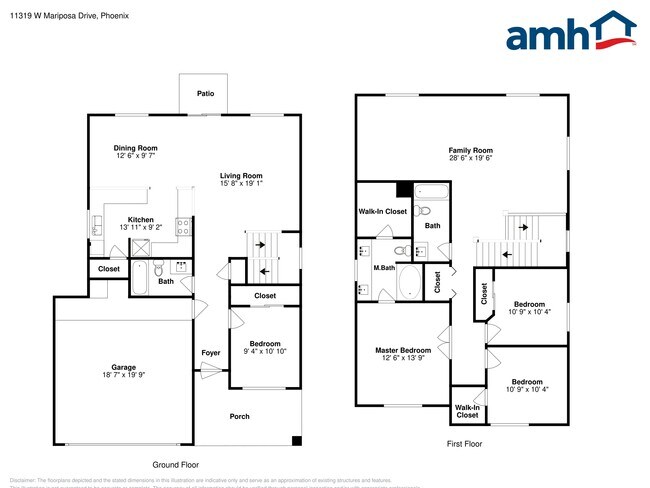 11319 W Mariposa Dr in Phoenix, AZ - Building Photo - Building Photo