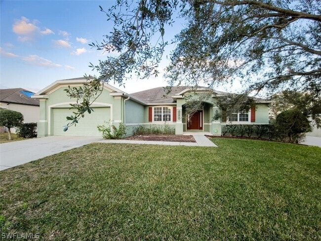 property at 2345 Golden Aster St