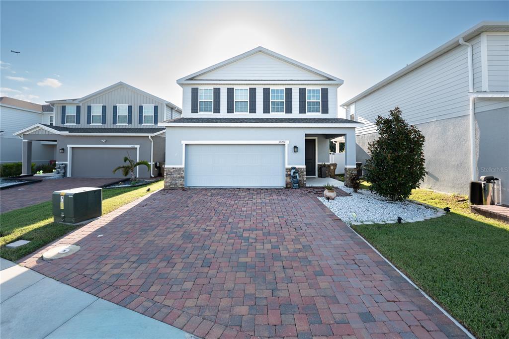 3094 Slough Creek Dr in Kissimmee, FL - Building Photo