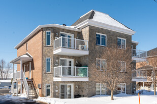 1313 Marius-Barbeau St in Lévis, QC - Building Photo