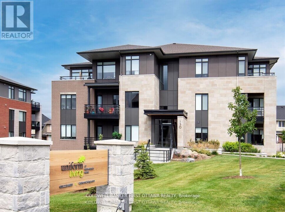 150-150 Boundstone Way in Ottawa, ON - Building Photo