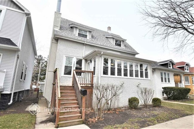 property at 1021 Marengo Ave