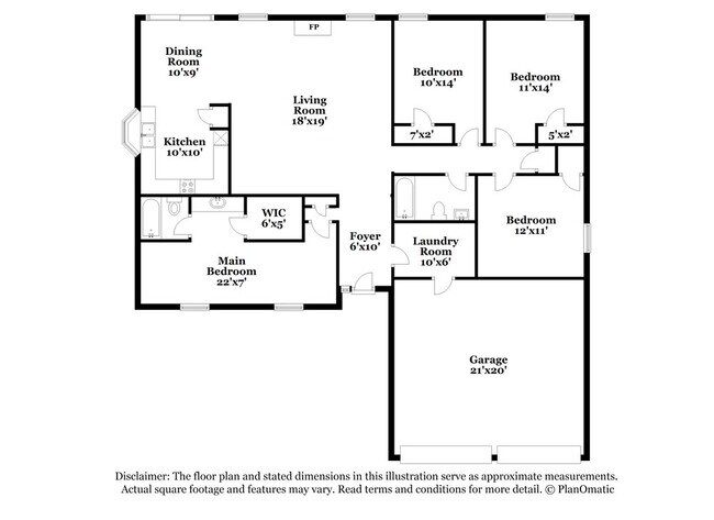 5545 Dorsett Shoals Ln in Douglasville, GA - Building Photo - Building Photo