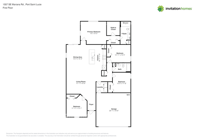 1557 SE Mariana Rd in Port St. Lucie, FL - Building Photo - Building Photo