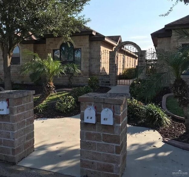 property at 618 DFW Dr