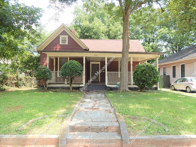 property at 1430 Athens Ave SW