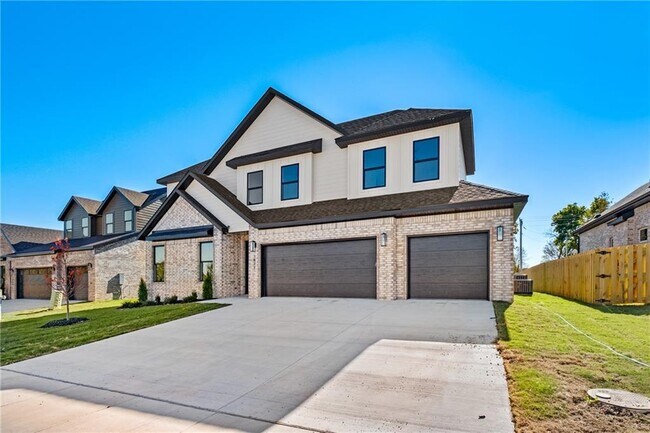 1821 Peacock Rd in Centerton, AR - Building Photo - Building Photo