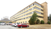 Huntsville Adventist Apartments in Huntsville, AL - Foto de edificio - Building Photo