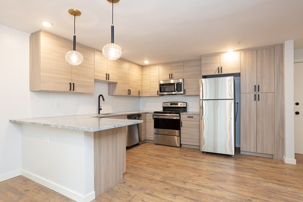 JACK SATTER HOUSE Apartments Revere, MA Apartments For Rent