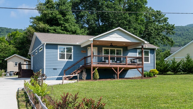 property at 664 Old Fort Rd