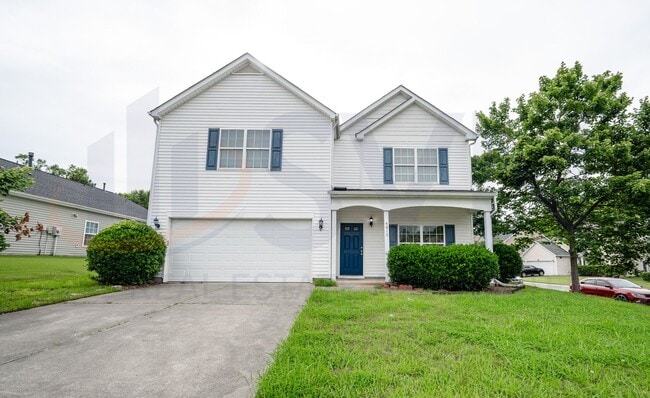 property at 4815 Hoppers Dr