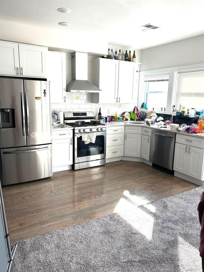 132 Hopkins Ave in Jersey City, NJ - Building Photo - Building Photo