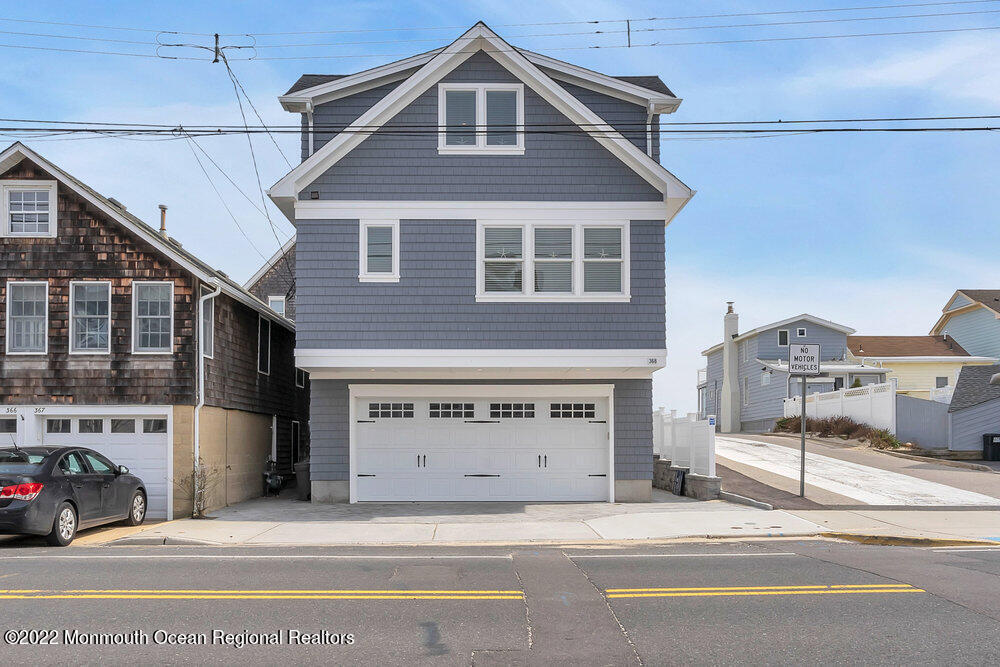 368 1st Ave in Manasquan, NJ - Foto de edificio