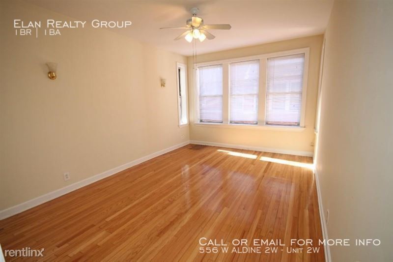 556 W Aldine Ave-Unit -Unit 2W in Chicago, IL - Building Photo