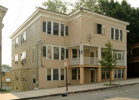 179-181 Campbell Ave Apartments