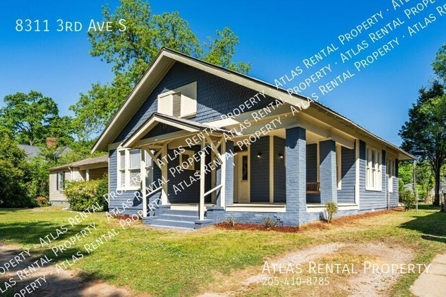 8311 3rd Ave S in Birmingham, AL - Building Photo - Building Photo
