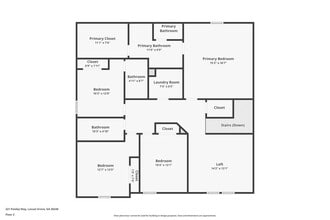 221 Paisley Wy in Locust Grove, GA - Building Photo - Building Photo