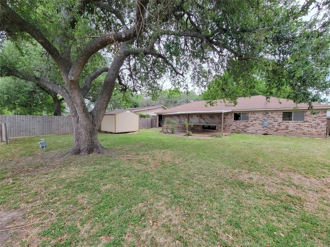 property at 1803 Cypress Dr