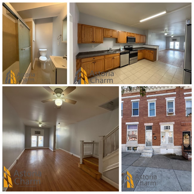 property at 2907 McElderry St