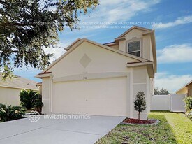 3901 Judson Dr in Land O Lakes, FL - Building Photo