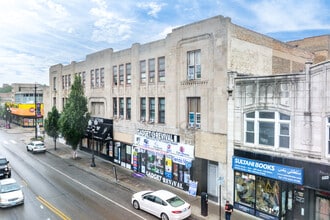2414-2424 W Devon Ave in Chicago, IL - Building Photo - Building Photo