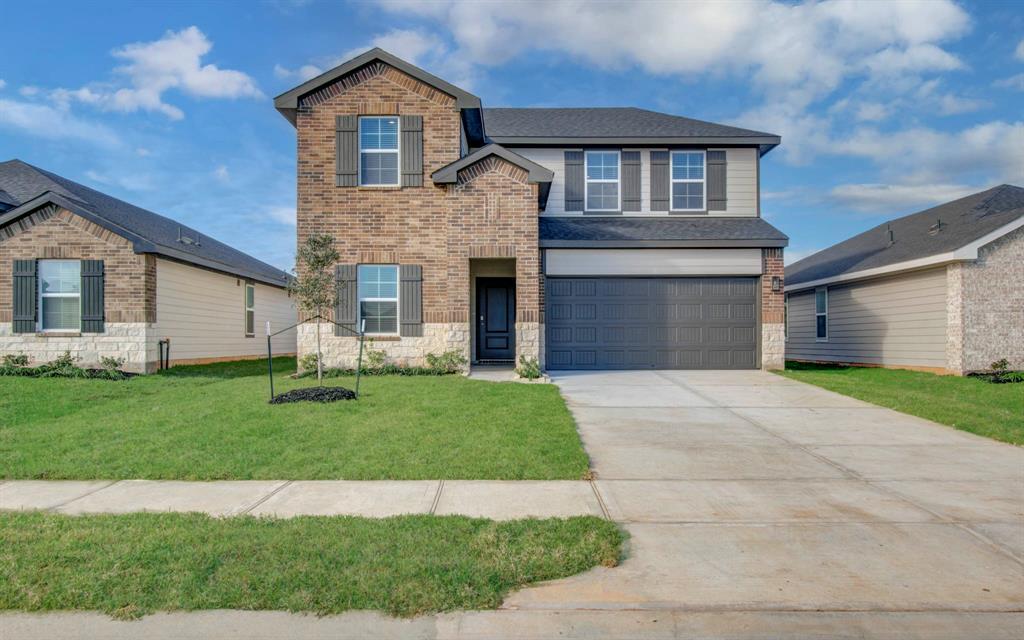 4230 Ramsbury Reach Ct in Fulshear, TX - Building Photo