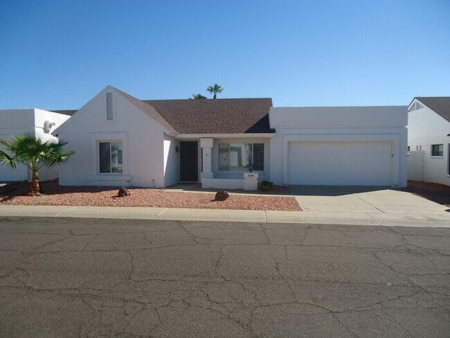 property at 3329 E Siesta Ln