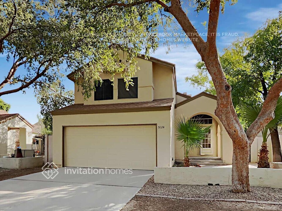 5124 W Boston Way S in Chandler, AZ - Building Photo