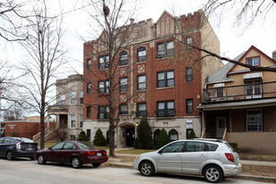 4427 N Seeley Ave Apartamentos