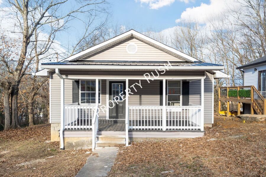 4119 15th Ave in Chattanooga, TN - Building Photo