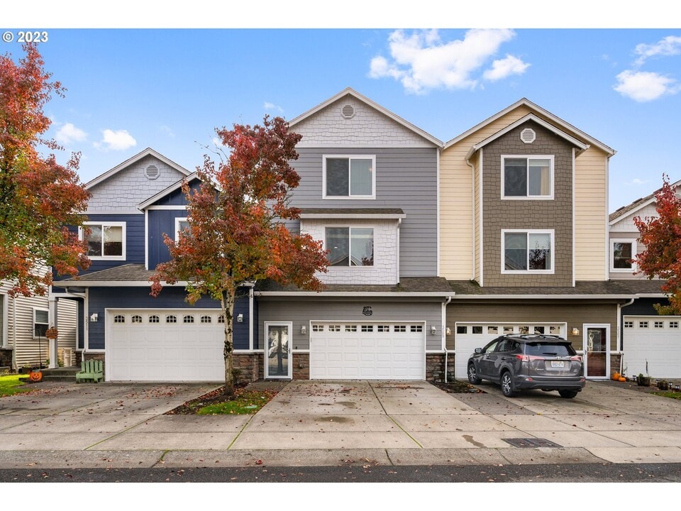 3509 NE 80th St in Vancouver, WA - Building Photo