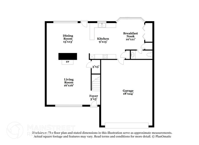 3618 Appalachian Trail in Houston, TX - Building Photo - Building Photo