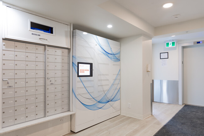 Spurline Flats, Midtown Waterloo in Waterloo, ON - Foto de edificio - Interior Photo