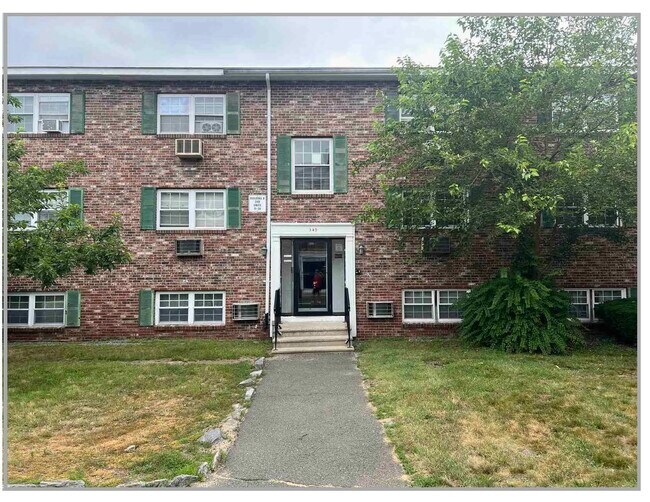 property at 349 Hildreth St