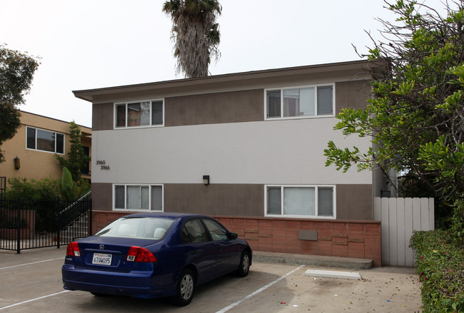 3960-3966 Mississippi St in San Diego, CA - Building Photo - Building Photo