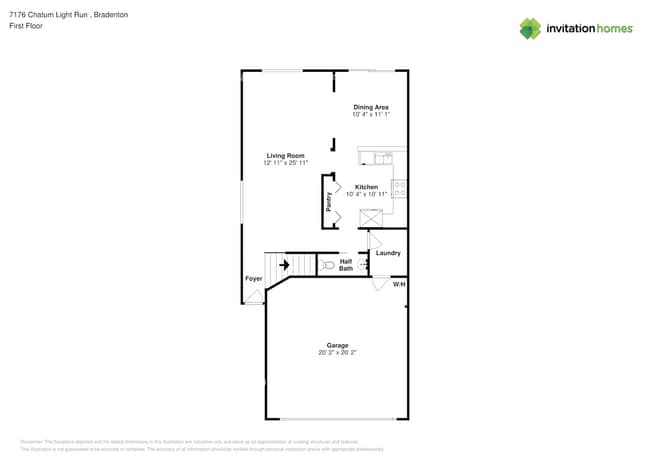 7176 Chatum Light Run in Bradenton, FL - Building Photo - Building Photo