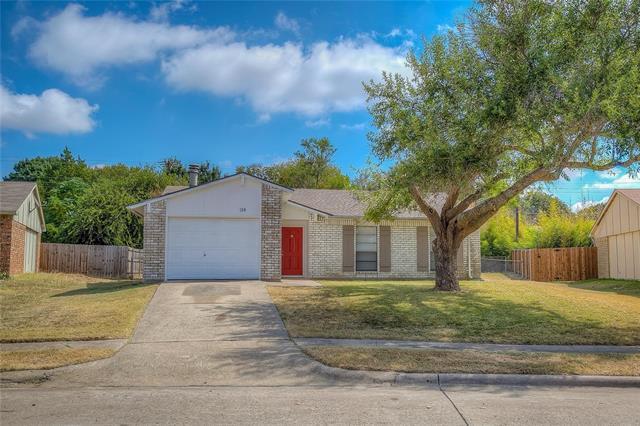 125 W Way Dr in Allen, TX - Building Photo
