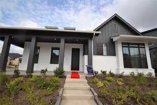 3207 Kindred Wy in Richmond, TX - Building Photo